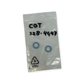 2.62 x 13.94mm 75A FKM O-Ring