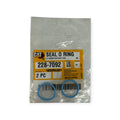 1.78 x 18.94mm 90A FKM O-Ring
