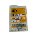 2.62 x 17.12mm 75A FKM O-Ring