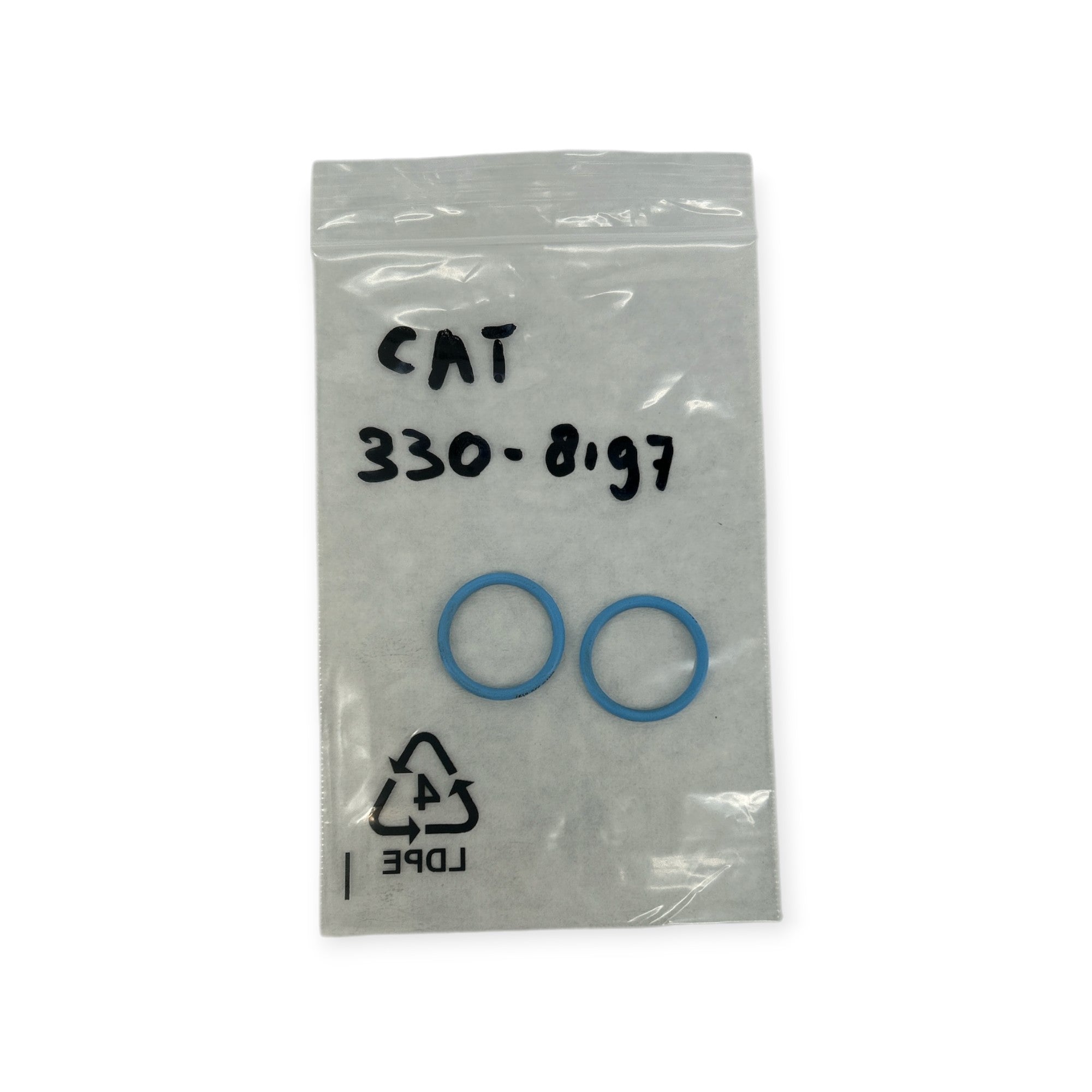 2.62 x 23.47mm 75A FKM O-Ring