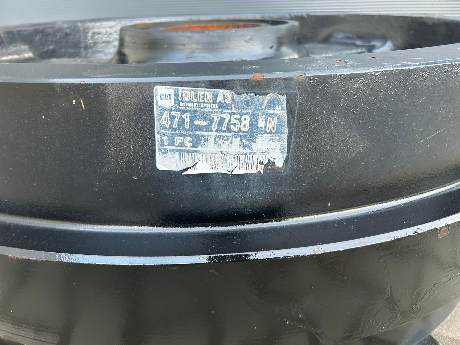 471-7758 Idler Caterpillar 6020