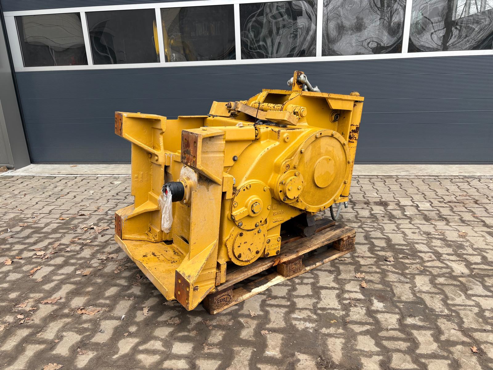 Lier Caterpillar D6N