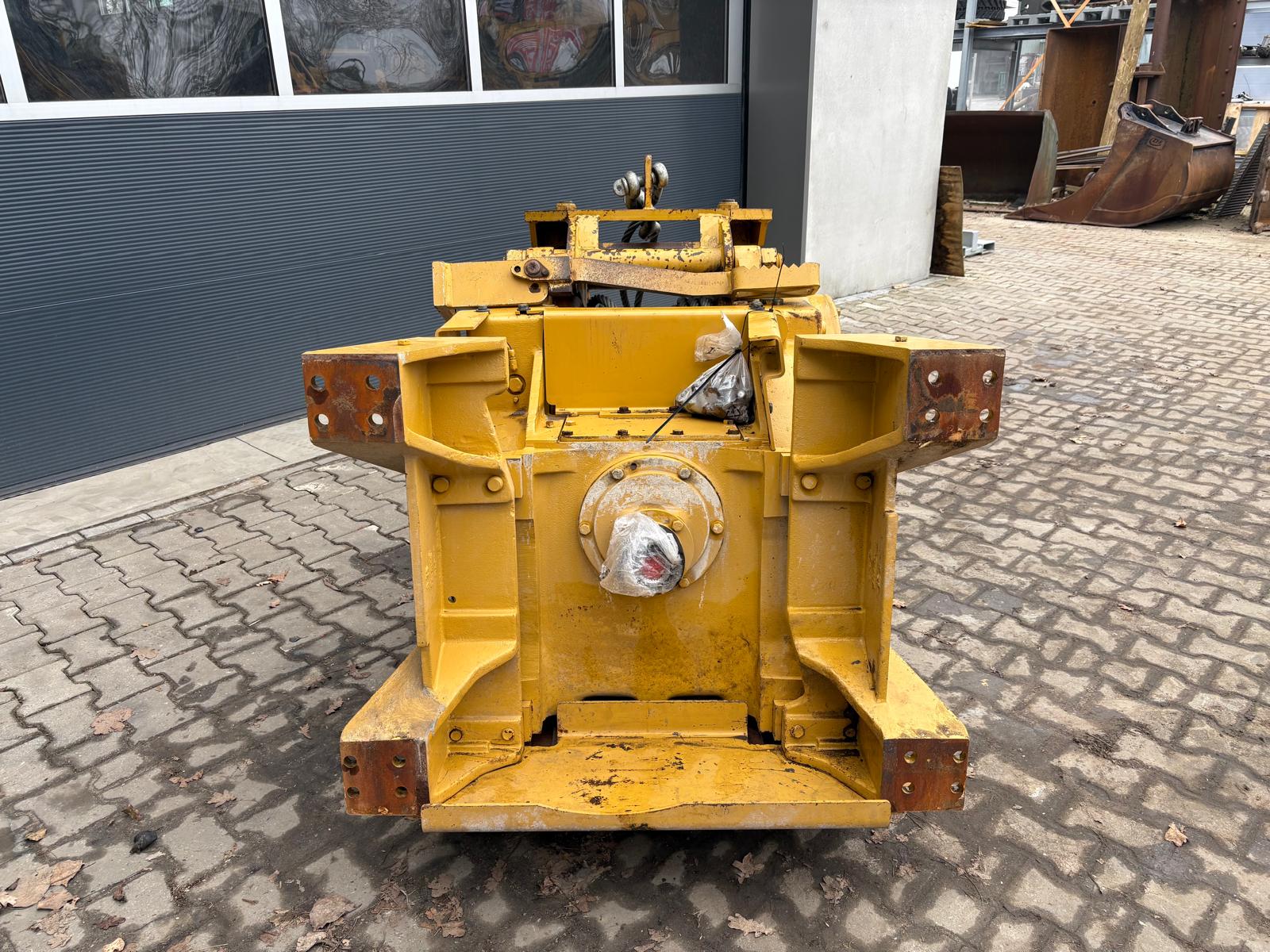 Lier Caterpillar D6N