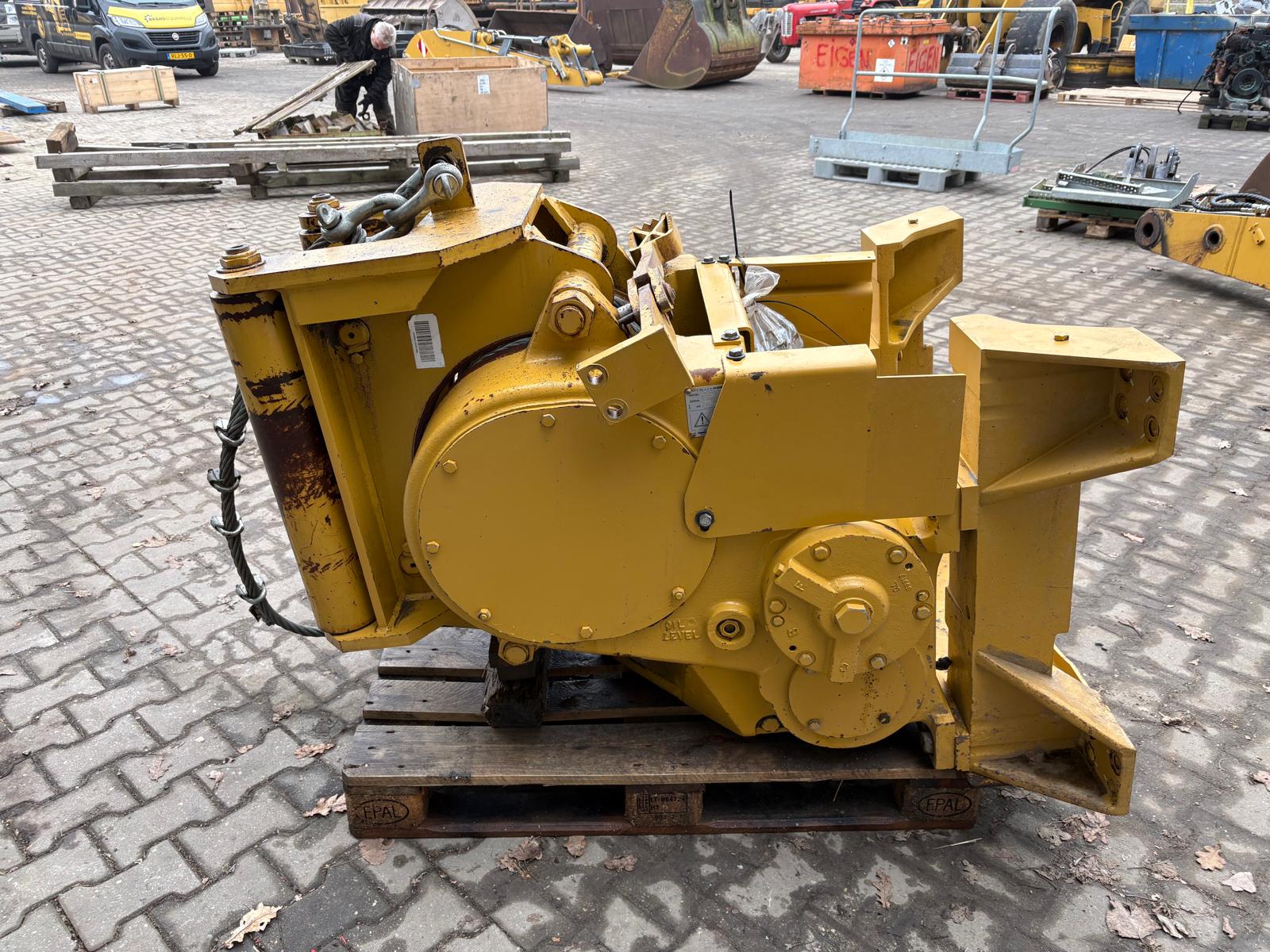 Lier Caterpillar D6N
