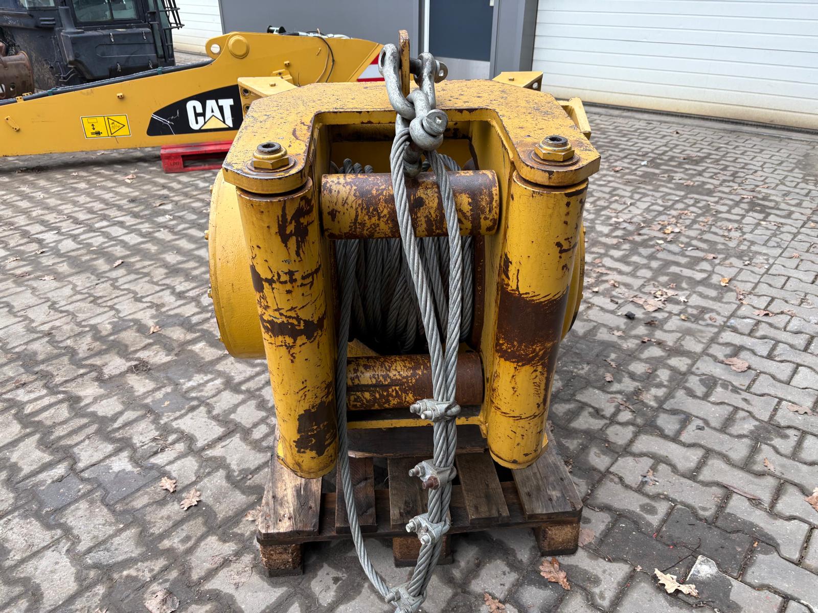 Lier Caterpillar D6N